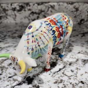 Cow on Parade Tye Dye